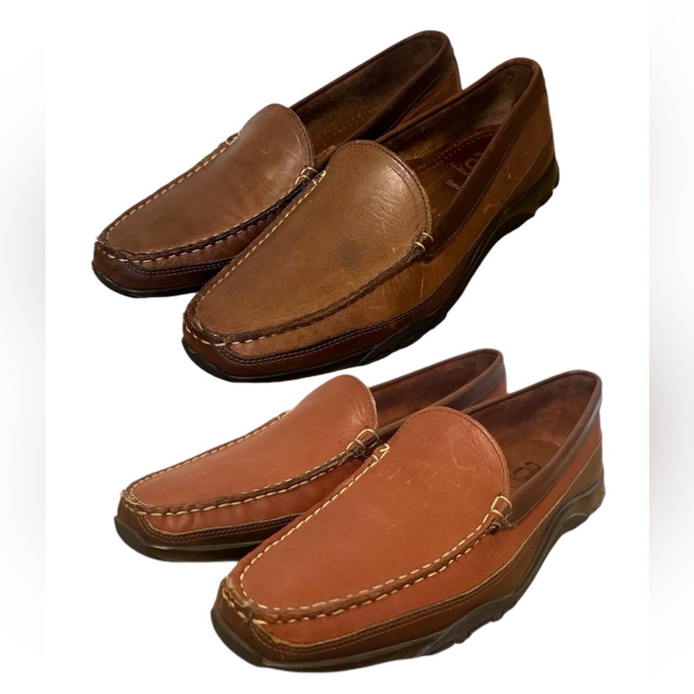 Allen Edmonds Moccasin/Loafer Shoe Bundle